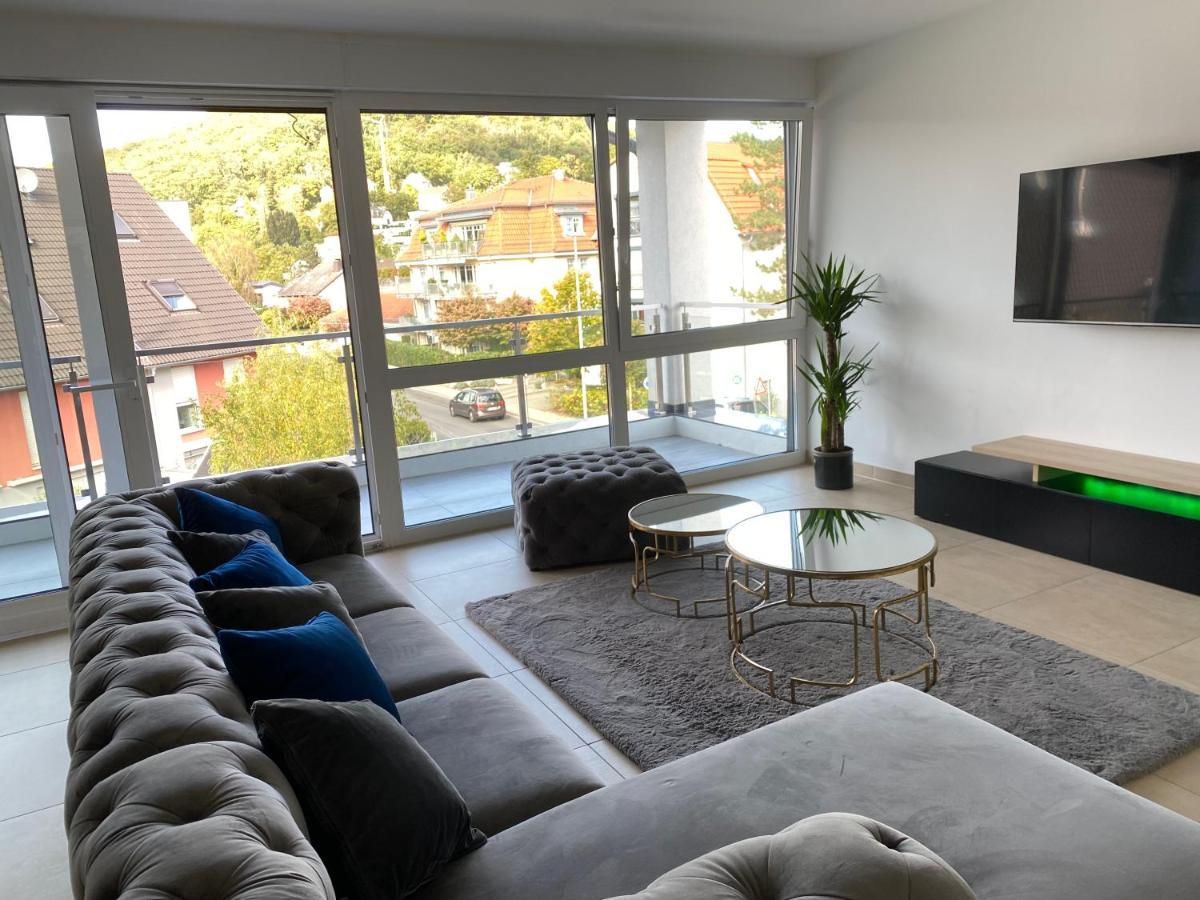 Hotel Valley Of Business Frankfurt-Airport - Black Label Penthouse Hofheim am Taunus Esterno foto